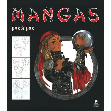 Mangas pas à pas