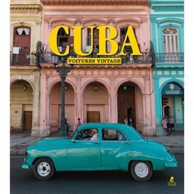 Cuba, Voitures Vintage