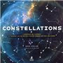Constellations - L'histoire de l'espace à travers les 88 motifs étoilés connus du ciel nocturne