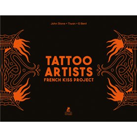 Tattoo Artists - French Kiss Project