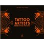 Tattoo Artists - French Kiss Project