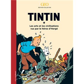 Tintin l'art et les civilisations