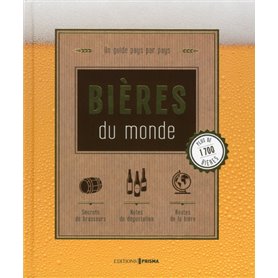 Bières du monde - Nouvelle édition