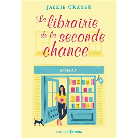 La Librairie de la seconde chance