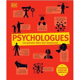 Psychologues - Les grandes idées tout simplement - Edition compacte