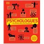 Psychologues - Les grandes idées tout simplement - Edition compacte