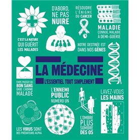 La médecine - L'essentiel tout simplement