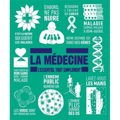 La médecine - L'essentiel tout simplement