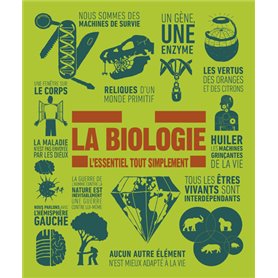 La Biologie - L'essentiel tout simplement