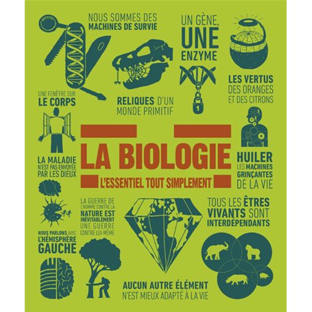 La Biologie - L'essentiel tout simplement