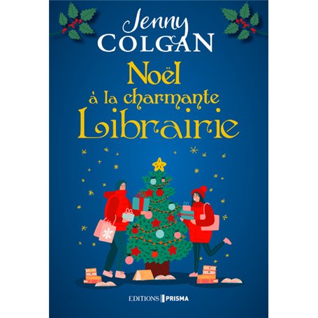 Noël à la charmante librairie