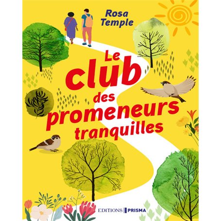 Le Club des promeneurs tranquilles