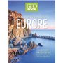 Géobook - 1 000 idées d'escapades en Europe