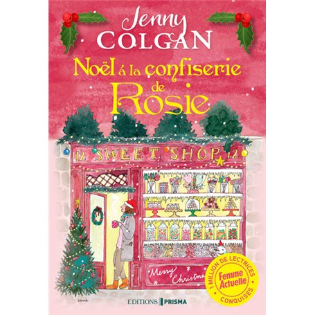 Noël à la confiserie de Rosie