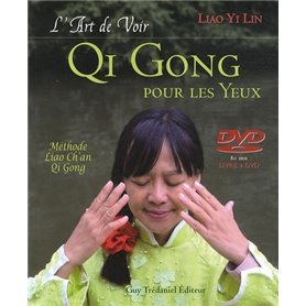 L'art de voir - Qi Gong pour les yeux (DVD)