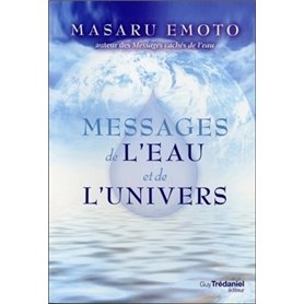 Messages de l'eau et de l'univers