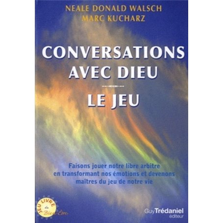 Coffret Conversations avec dieu