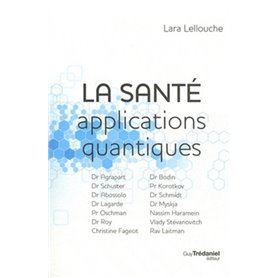 La santé, applications quantiques