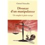 Divorcer d'un manipulateur