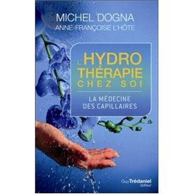 L'hydrothérapie chez soi