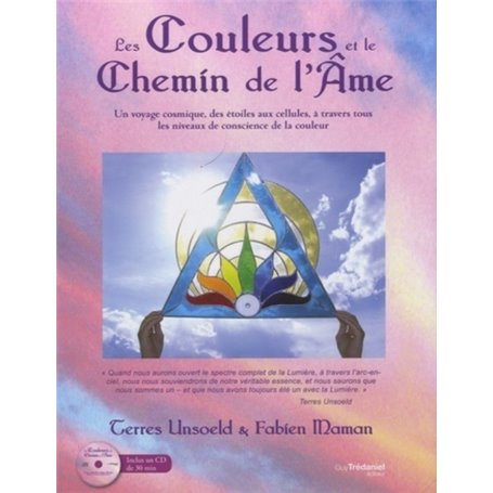 Les couleurs et le chemin de l'âme