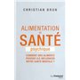 Alimentation et santé psychique - Comment nos aliments peuvent-ils influencer notre santé mentale ?