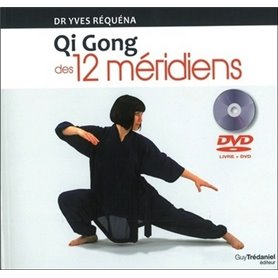 Qi Gong des 12 méridiens (LIV+DVD)