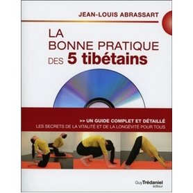 La bonne pratique des 5 tibétains (DVD)