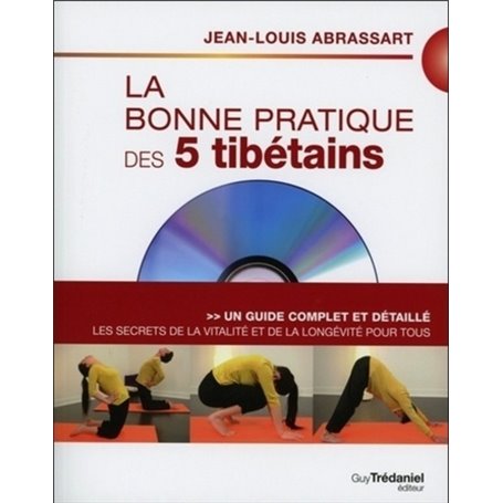 La bonne pratique des 5 tibétains (DVD)