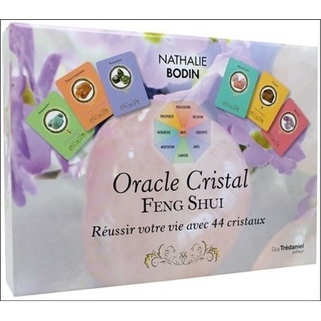 Oracle Cristal Feng Shui