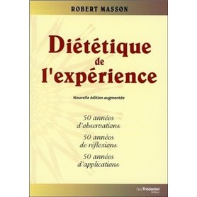 Diététique de l'expérience