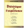 Diététique de l'expérience