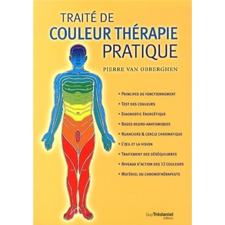 Traité de couleur thérapie pratique