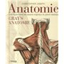 Anatomie - Livre illustré avec les dessins originaux du grand classique Gray's anatomie