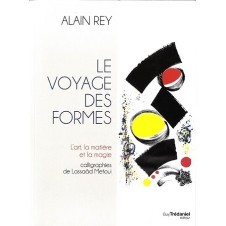 Le voyage des formes