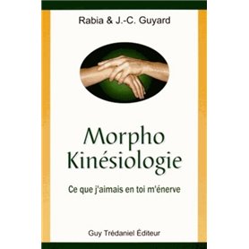 Morpho Kinésiologie - Ce que j'aimais en toi m'énerve