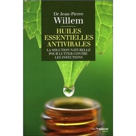 Huiles essentielles antivirales