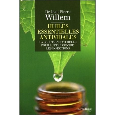 Huiles essentielles antivirales