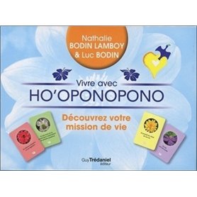 Vivre avec Ho'oponopono (Coffret)