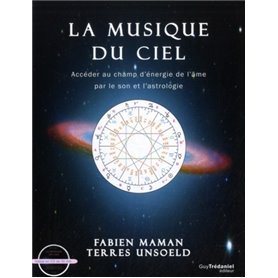 La musique du ciel (+CD)