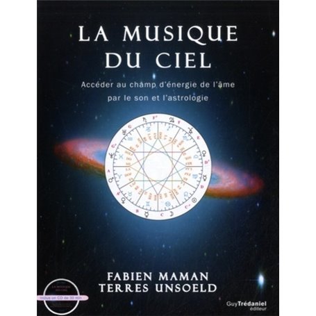 La musique du ciel (+CD)