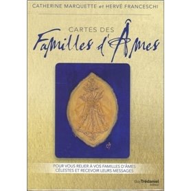 Cartes des Familles d'ames