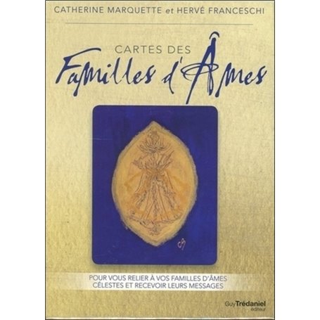 Cartes des Familles d'ames