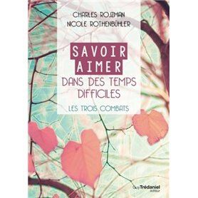 Savoir Aimer en des Temps Difficiles - Les trois combats