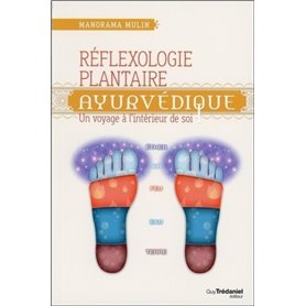 Réflexologie plantaire ayurvédique