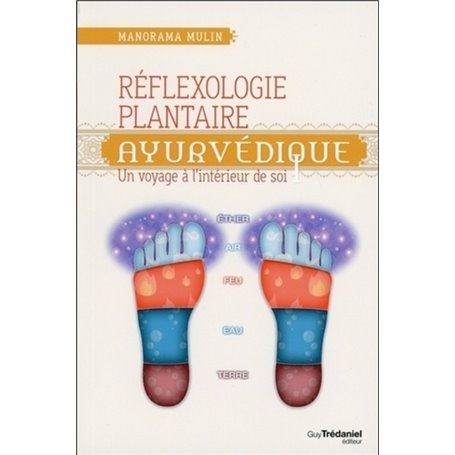 Réflexologie plantaire ayurvédique