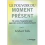 Le pouvoir du moment présent (Coffret)