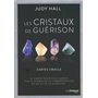 Coffret les cristaux de guerison