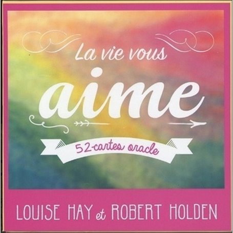 Coffret La vie vous aime