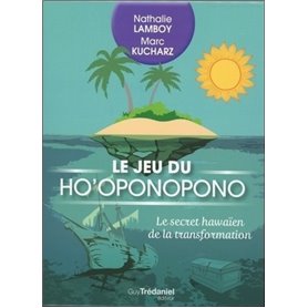 Le jeu du Ho'oponopono (coffret)